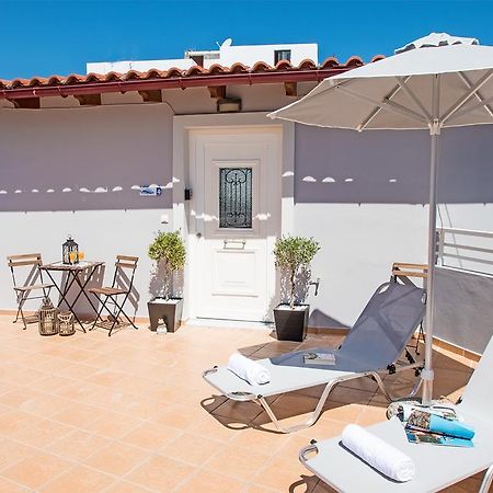 Mare Civitas Apartments Ханья Экстерьер фото