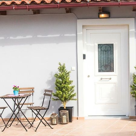 Mare Civitas Apartments Ханья Экстерьер фото