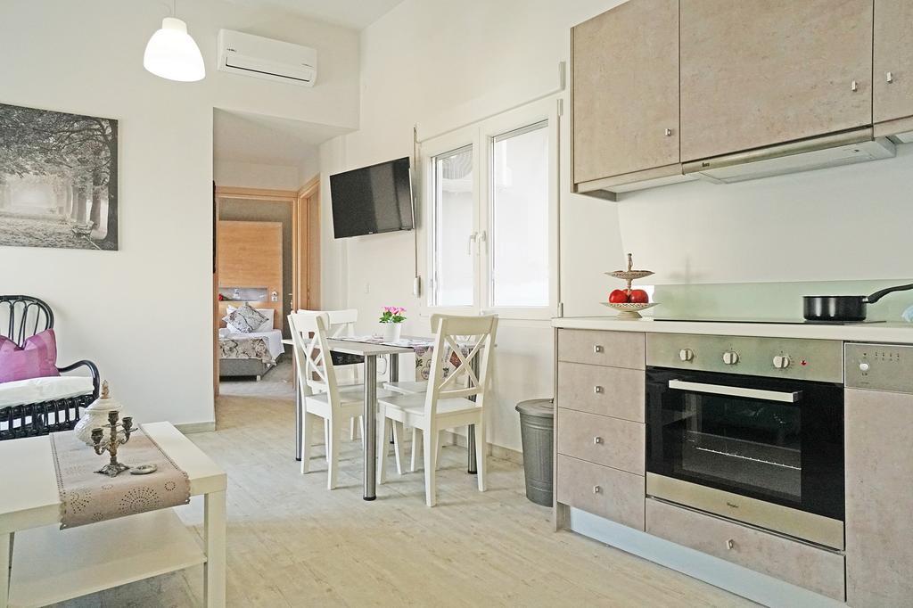 Mare Civitas Apartments Ханья Экстерьер фото