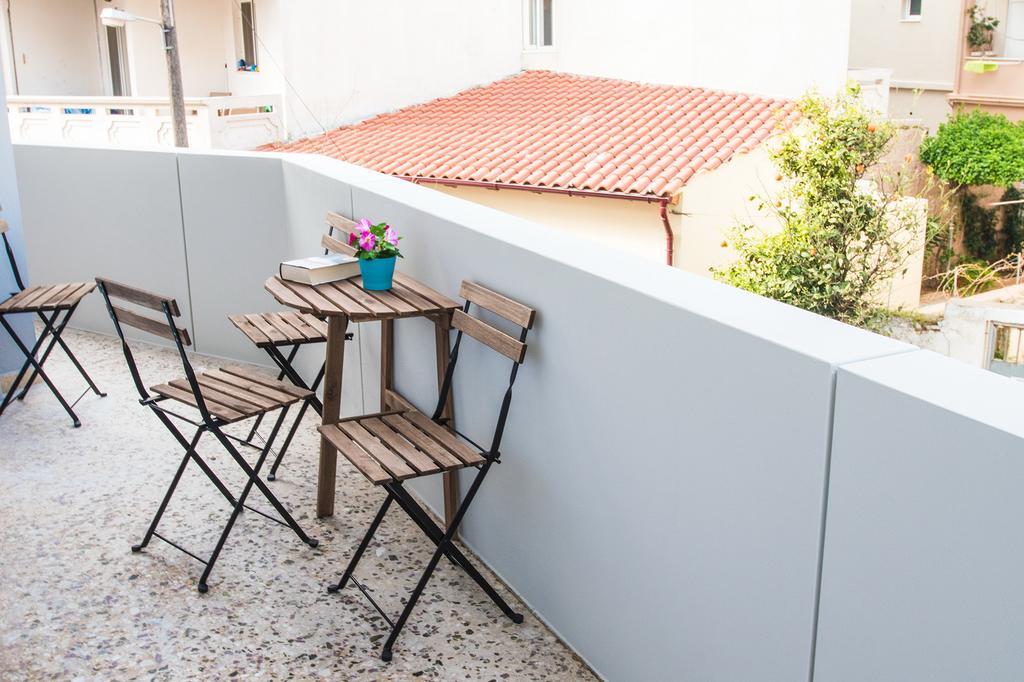 Mare Civitas Apartments Ханья Экстерьер фото