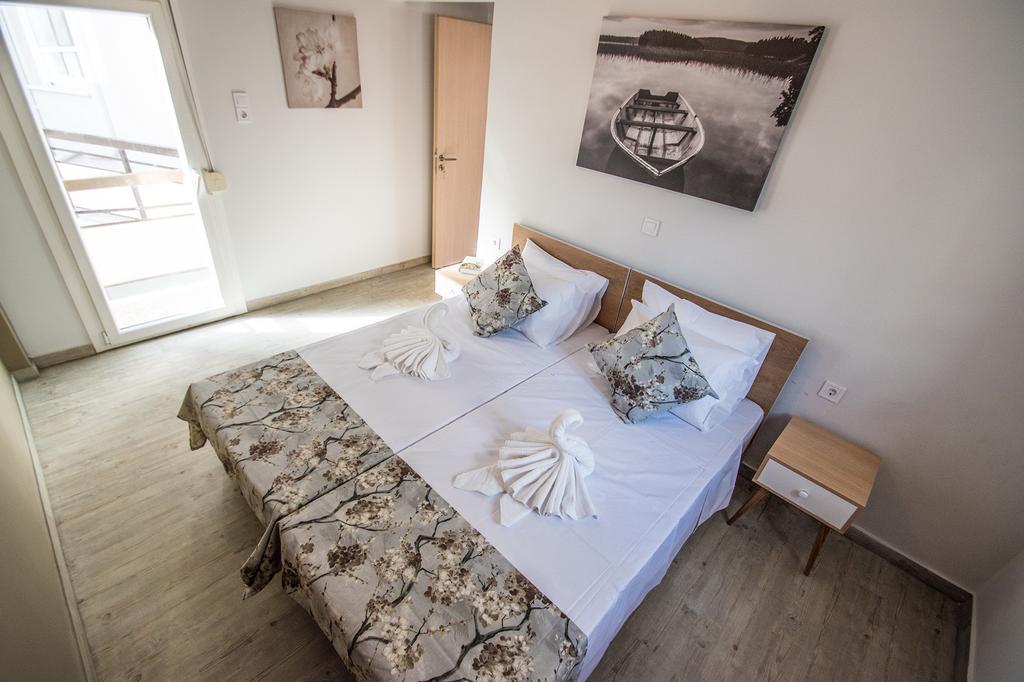 Mare Civitas Apartments Ханья Экстерьер фото