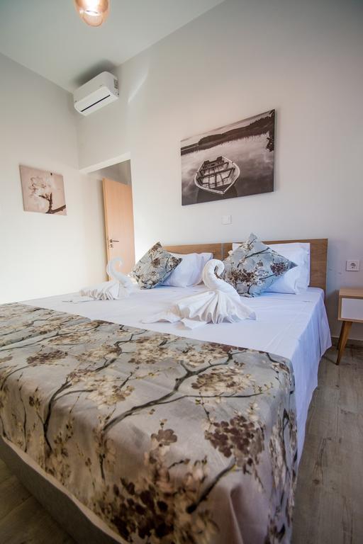 Mare Civitas Apartments Ханья Экстерьер фото