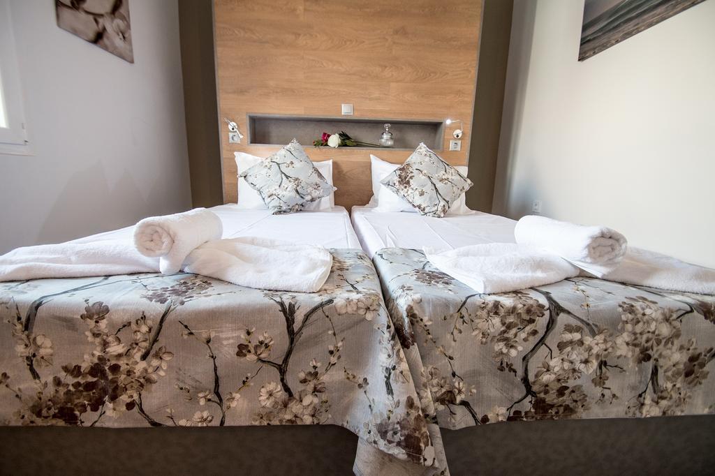 Mare Civitas Apartments Ханья Экстерьер фото