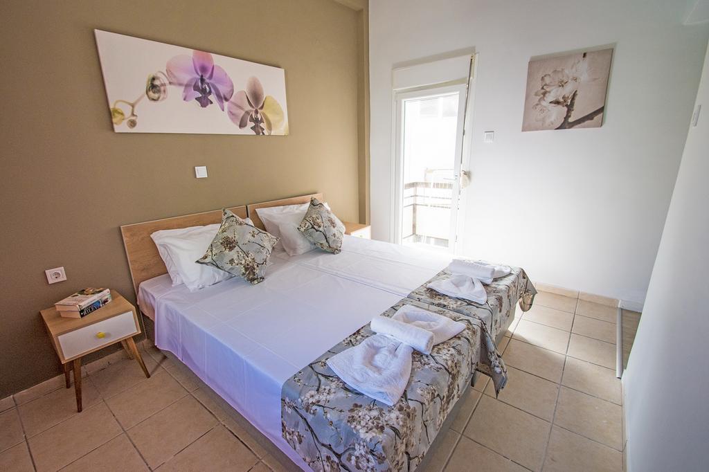 Mare Civitas Apartments Ханья Экстерьер фото