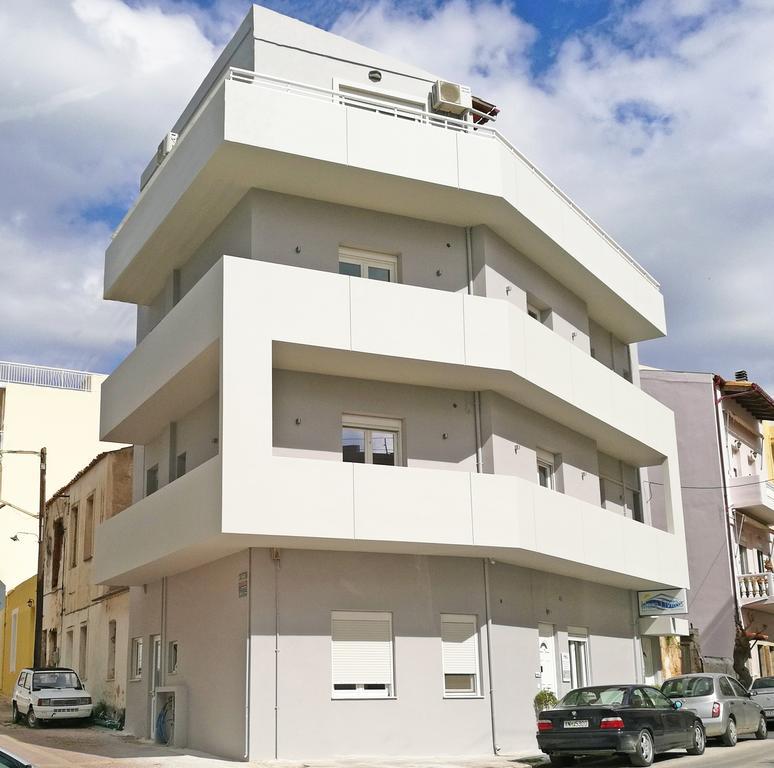 Mare Civitas Apartments Ханья Экстерьер фото