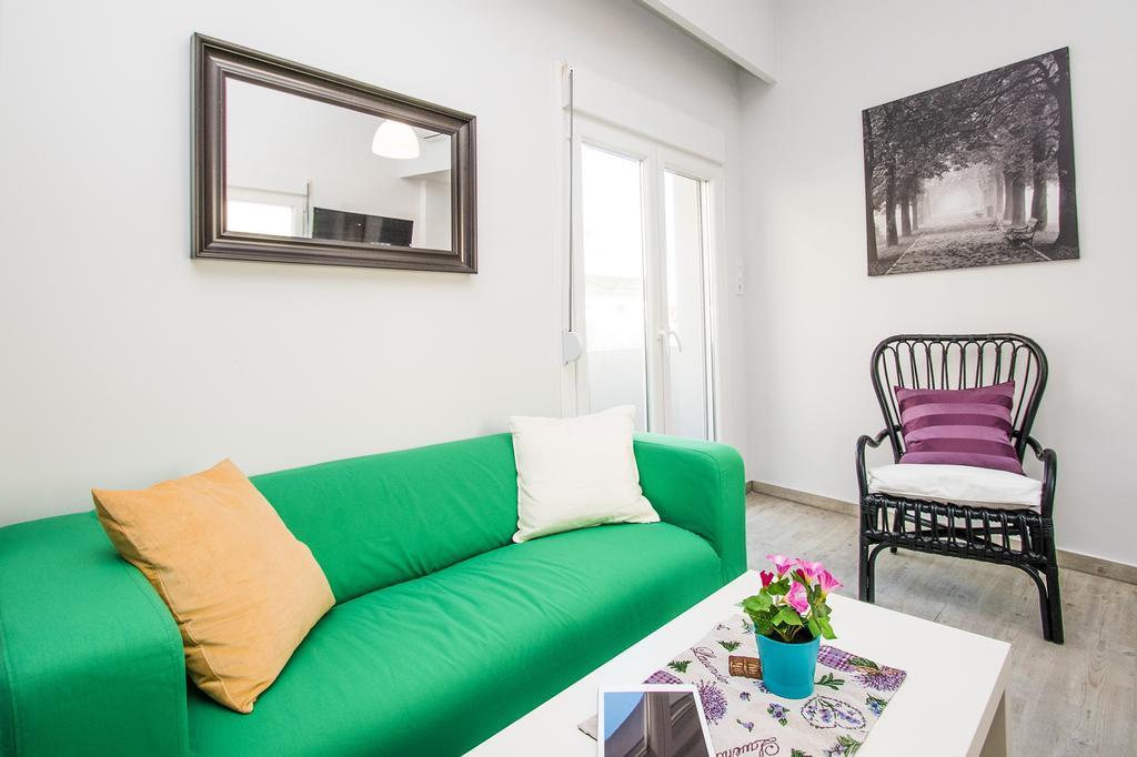 Mare Civitas Apartments Ханья Экстерьер фото