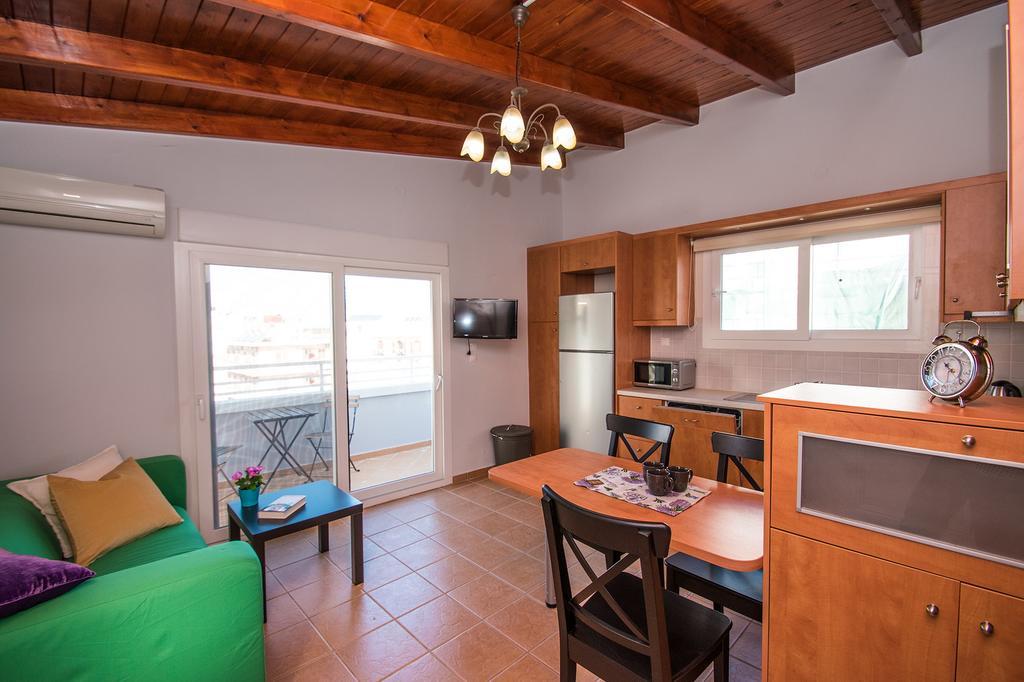 Mare Civitas Apartments Ханья Экстерьер фото