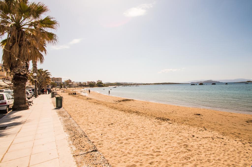 Mare Civitas Apartments Ханья Экстерьер фото