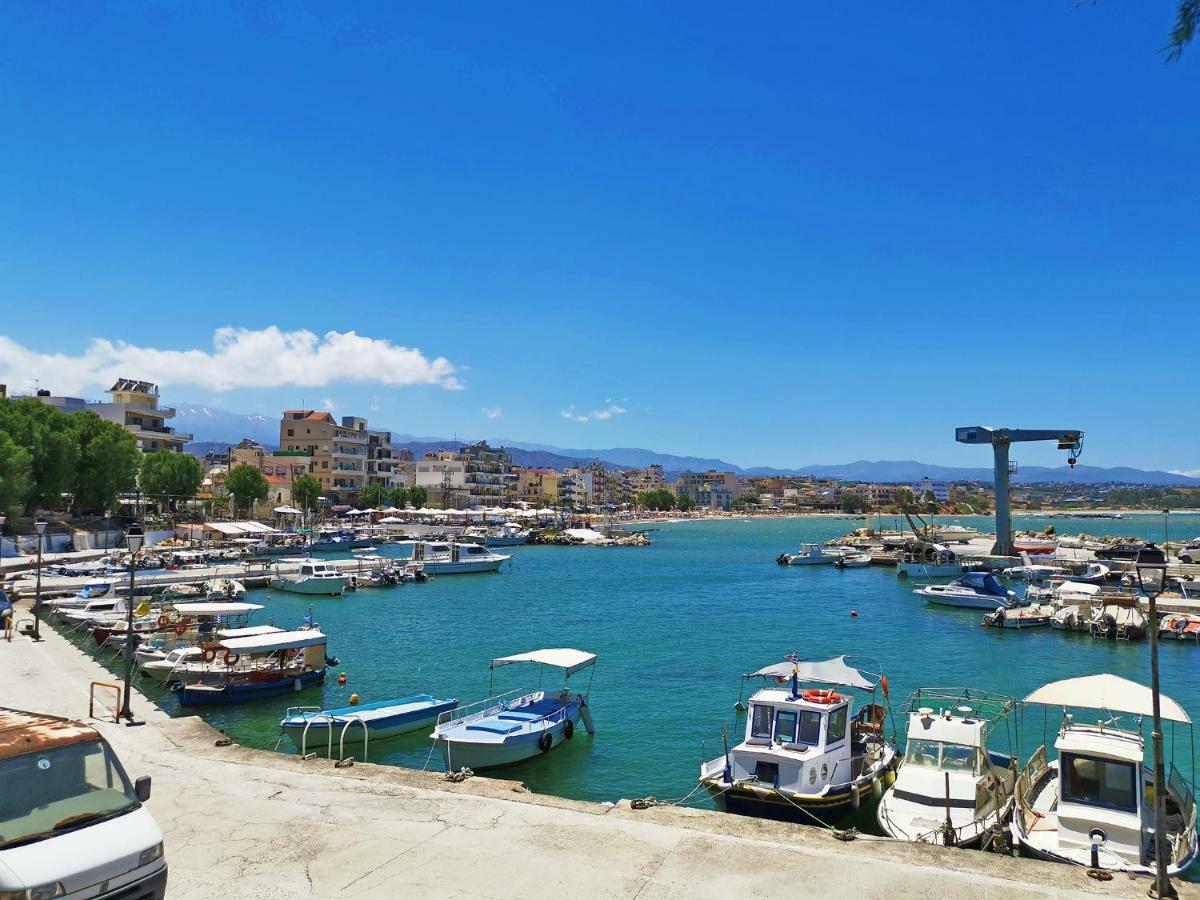 Mare Civitas Apartments Ханья Экстерьер фото