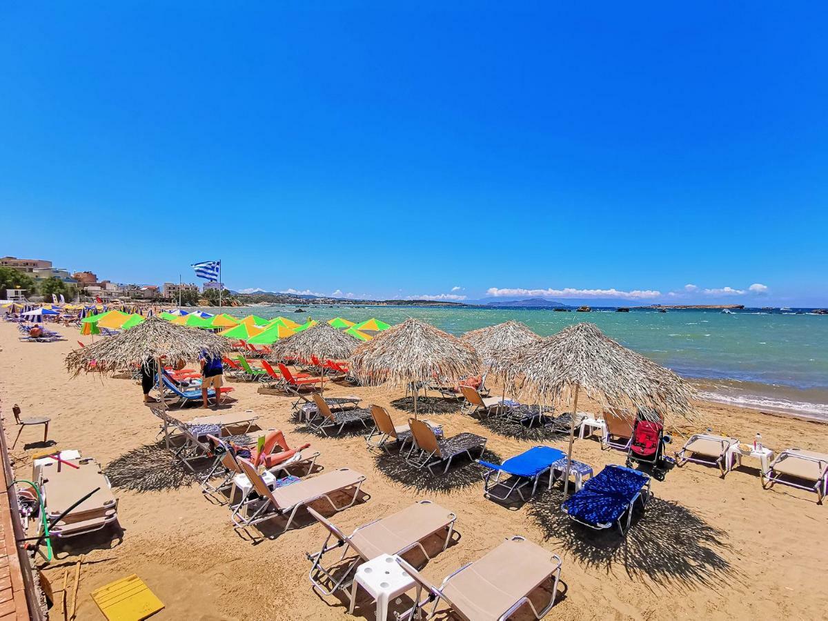 Mare Civitas Apartments Ханья Экстерьер фото