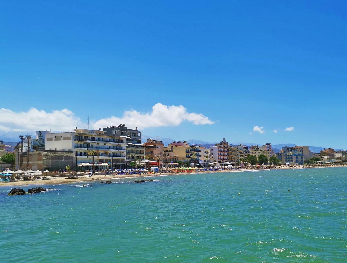 Mare Civitas Apartments Ханья Экстерьер фото