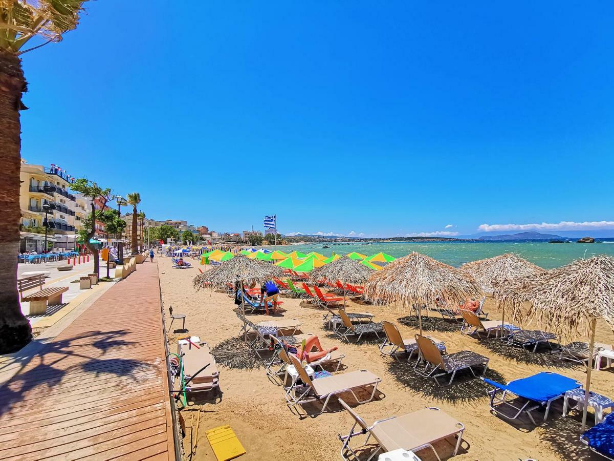 Mare Civitas Apartments Ханья Экстерьер фото