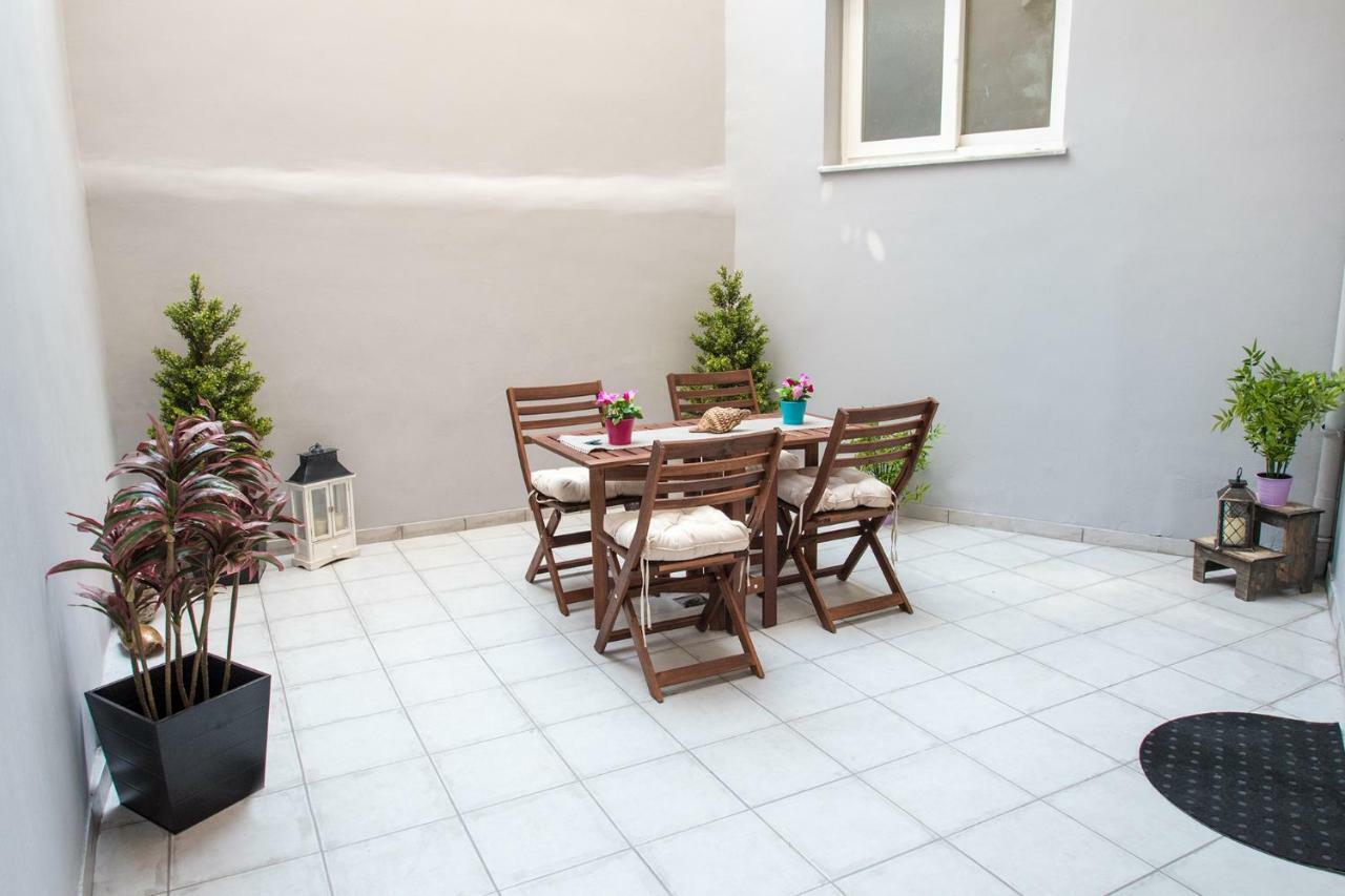 Mare Civitas Apartments Ханья Экстерьер фото