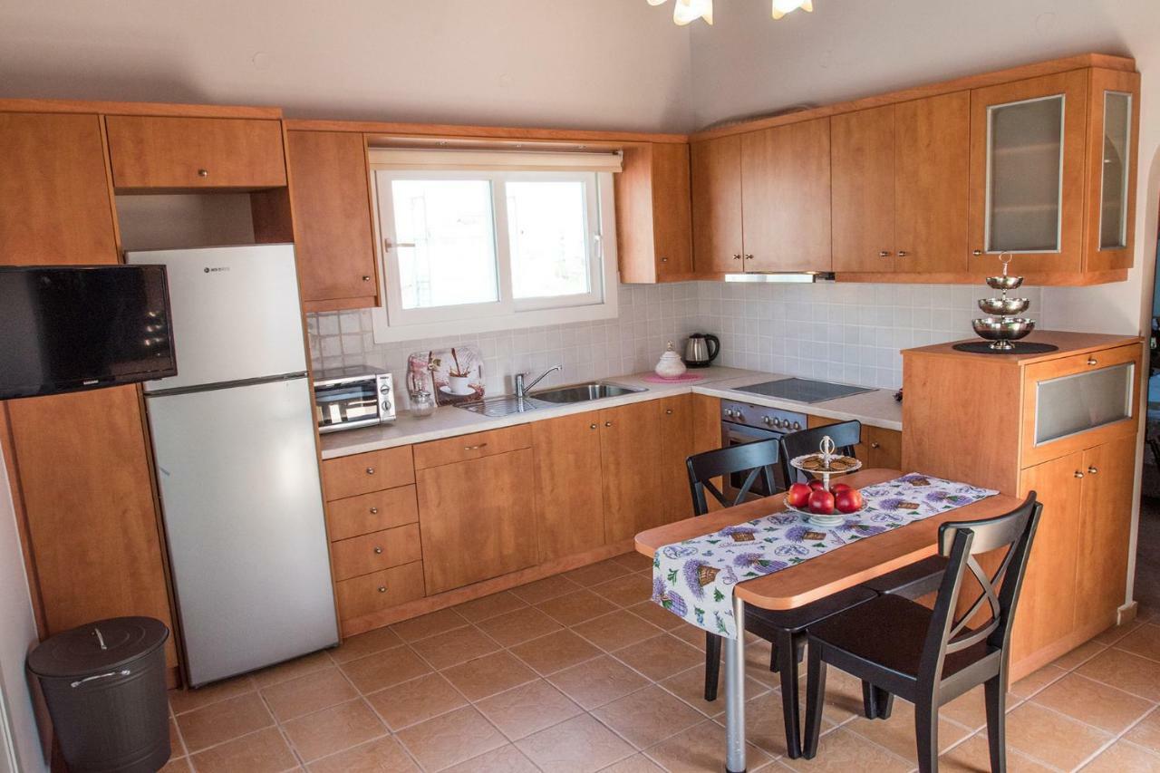 Mare Civitas Apartments Ханья Экстерьер фото