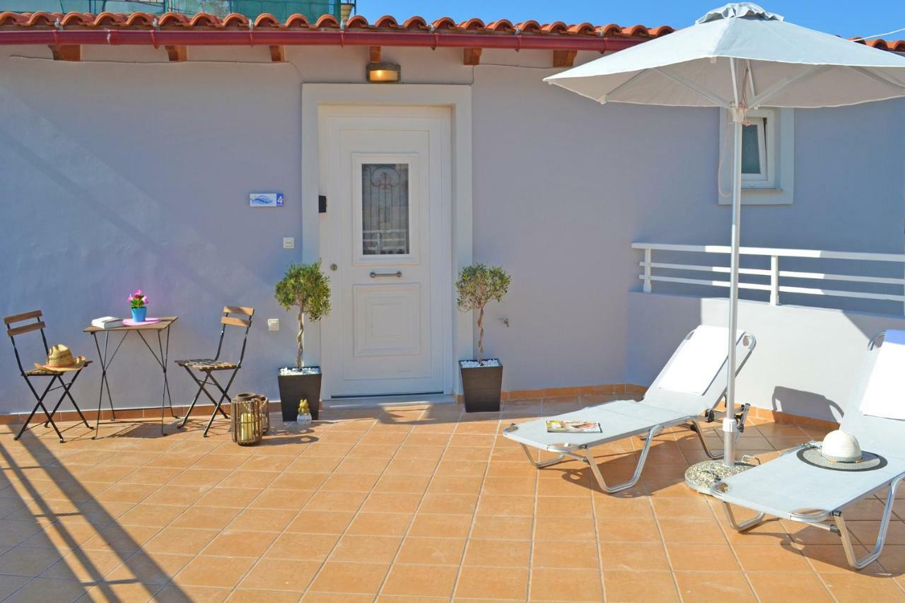 Mare Civitas Apartments Ханья Экстерьер фото