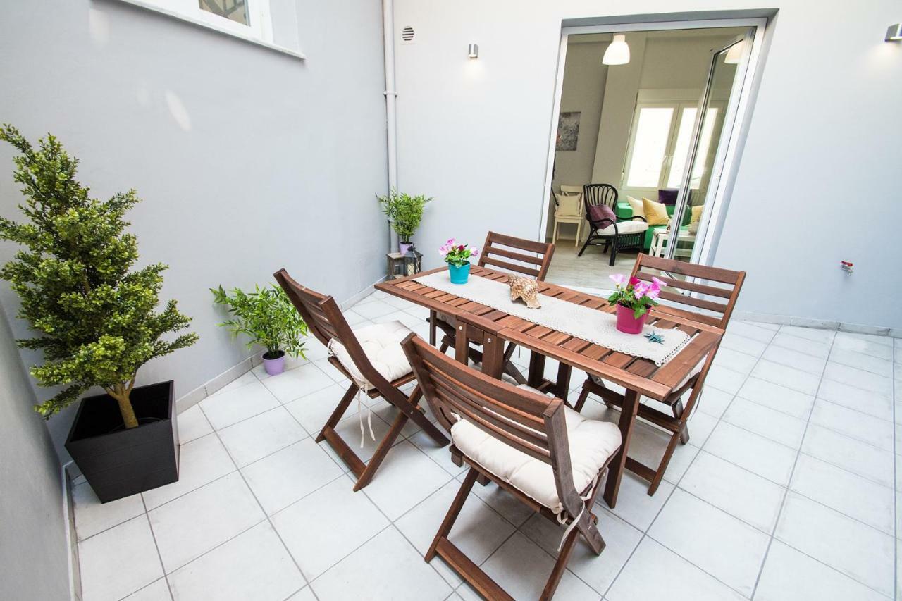 Mare Civitas Apartments Ханья Экстерьер фото