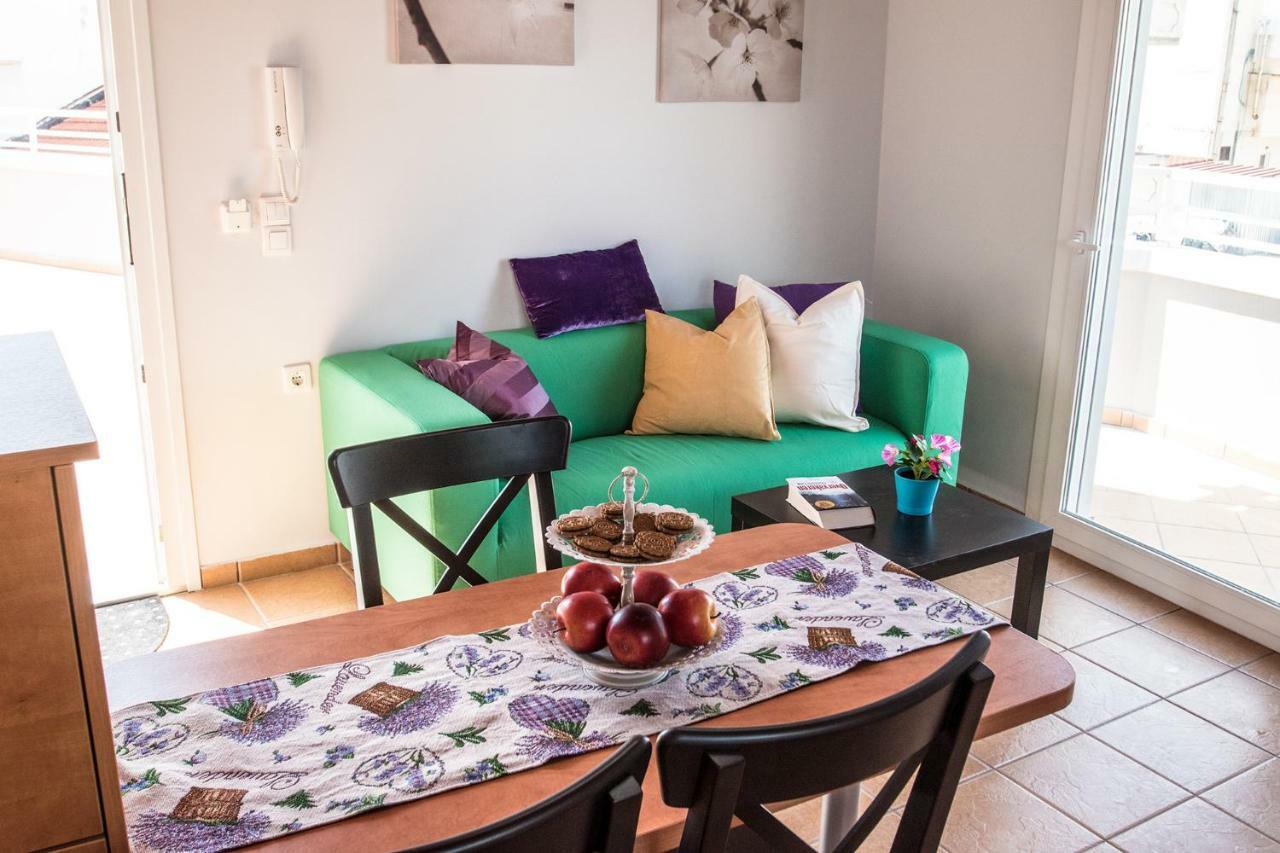 Mare Civitas Apartments Ханья Экстерьер фото