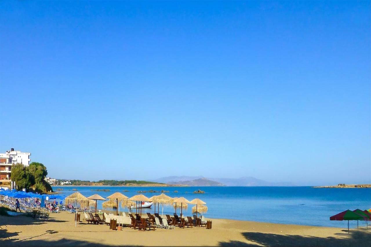 Mare Civitas Apartments Ханья Экстерьер фото