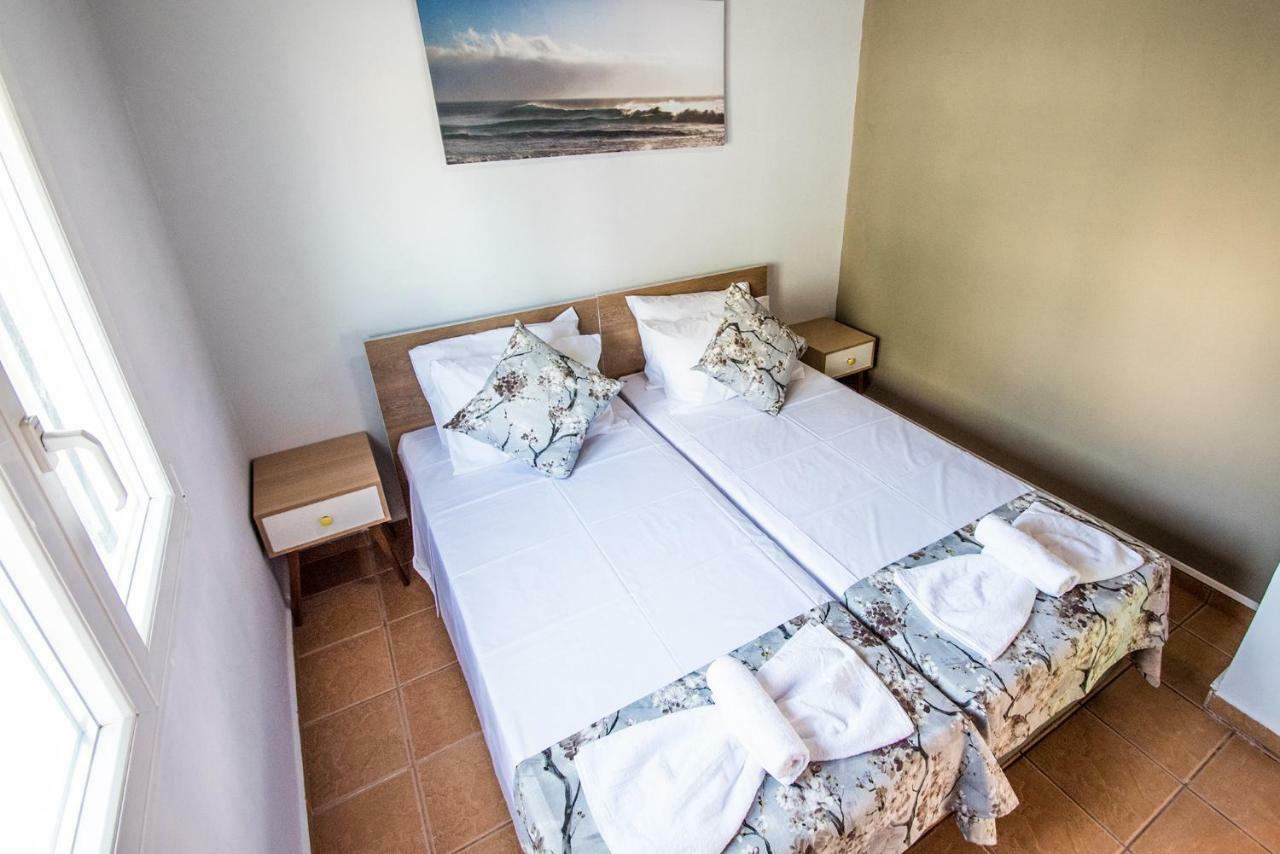 Mare Civitas Apartments Ханья Экстерьер фото