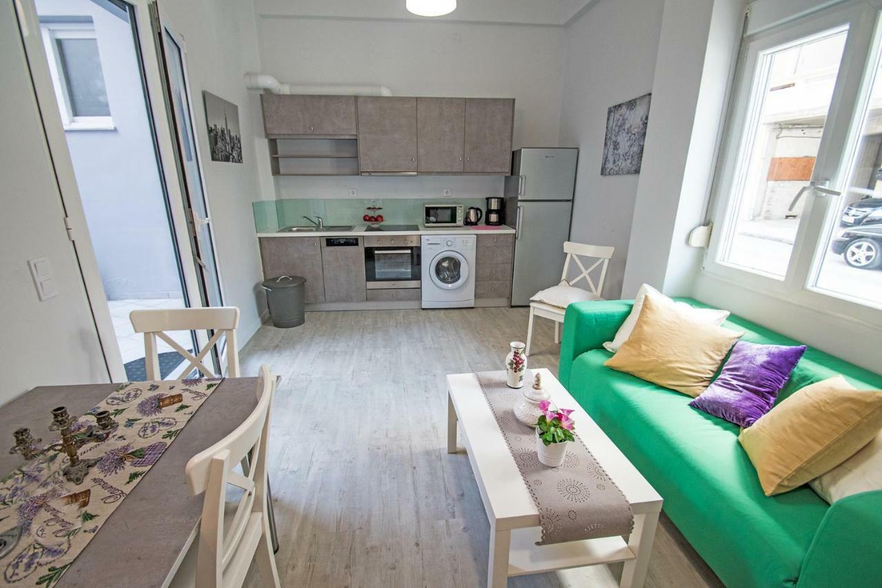 Mare Civitas Apartments Ханья Экстерьер фото