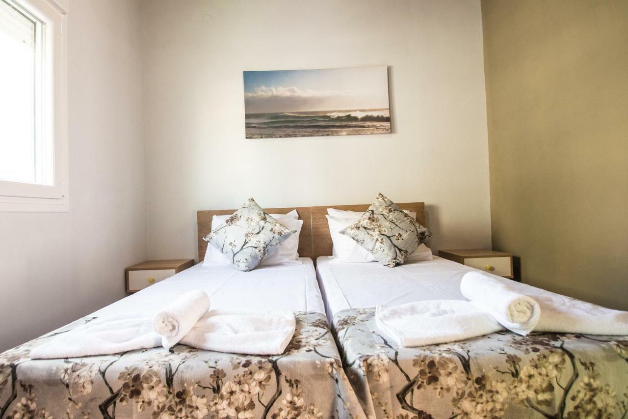 Mare Civitas Apartments Ханья Экстерьер фото