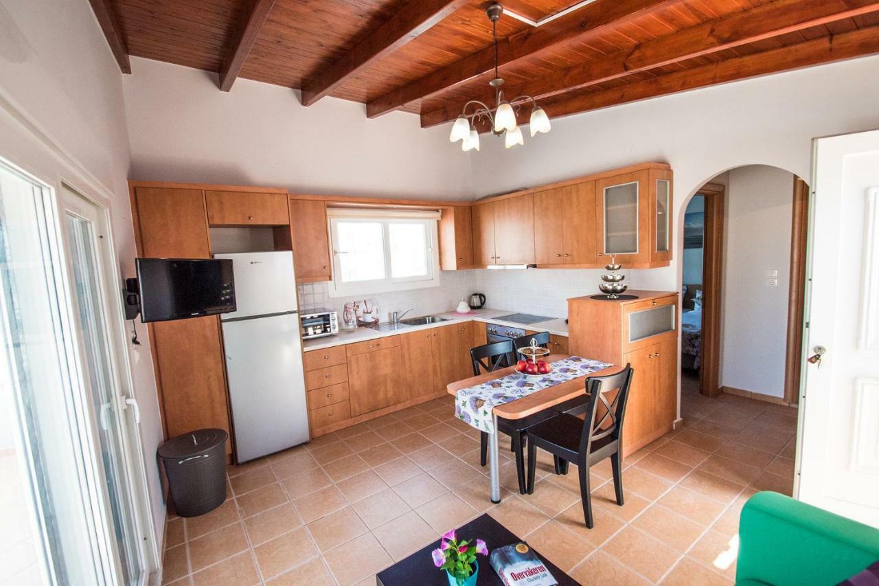 Mare Civitas Apartments Ханья Экстерьер фото