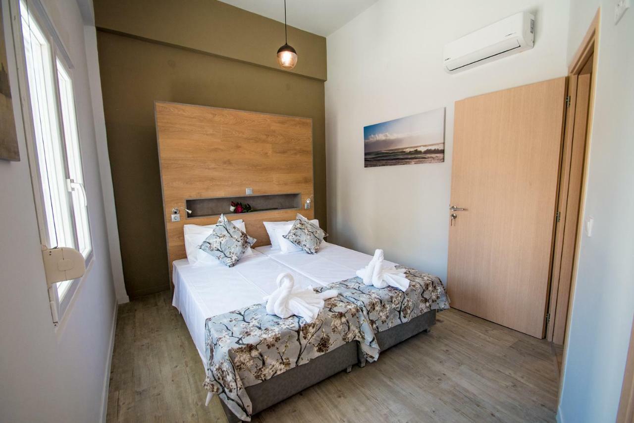 Mare Civitas Apartments Ханья Экстерьер фото