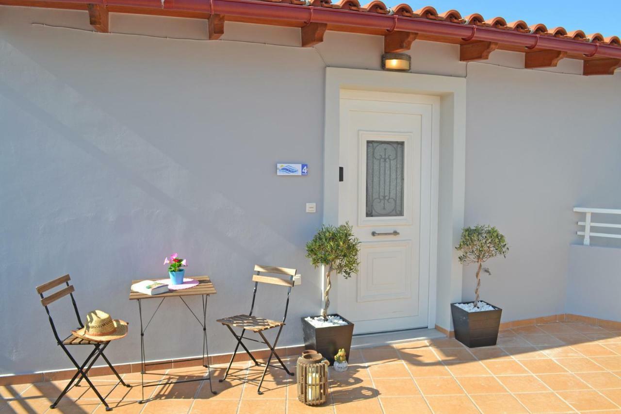 Mare Civitas Apartments Ханья Экстерьер фото